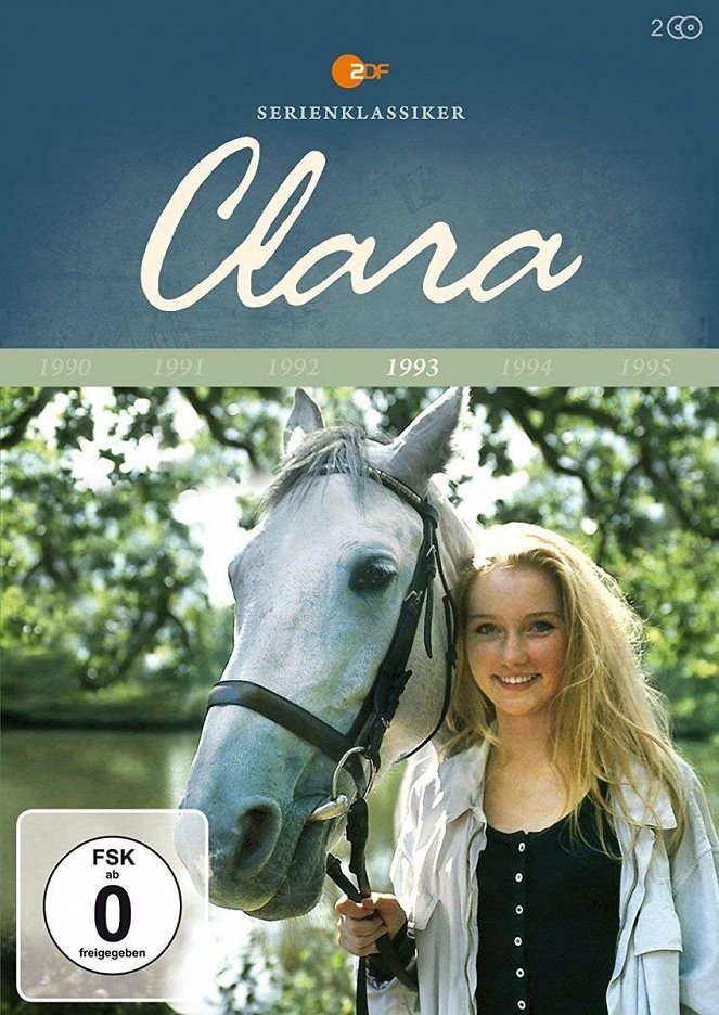 Clara - Plagáty