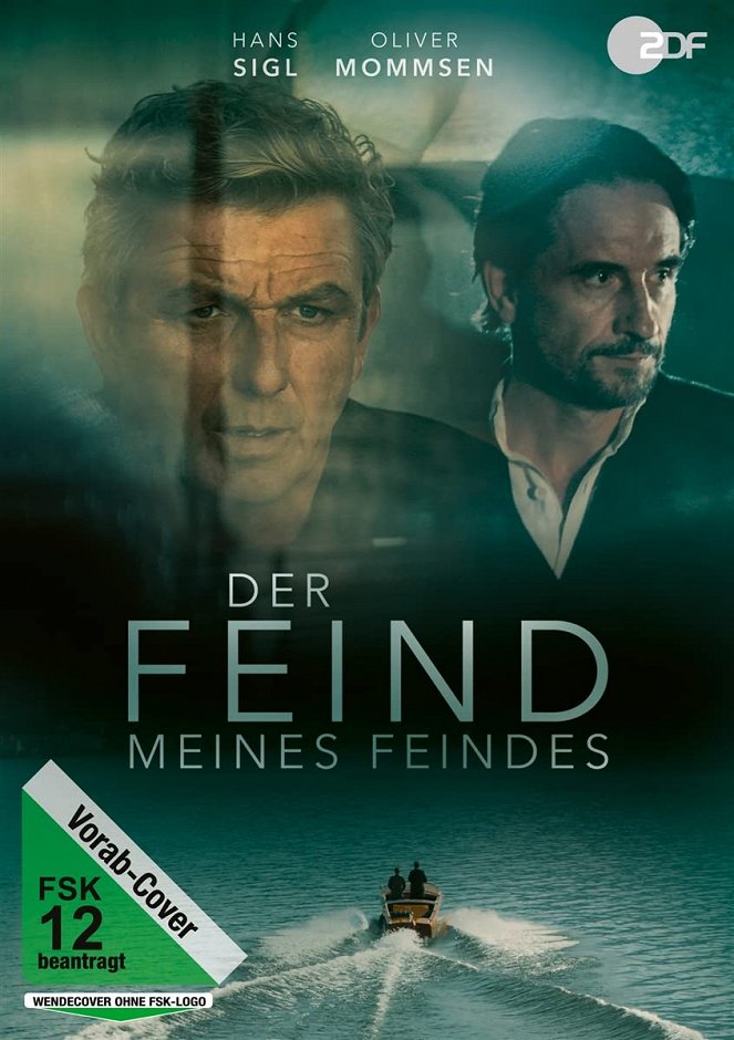 Der Feind meines Feindes - Affiches