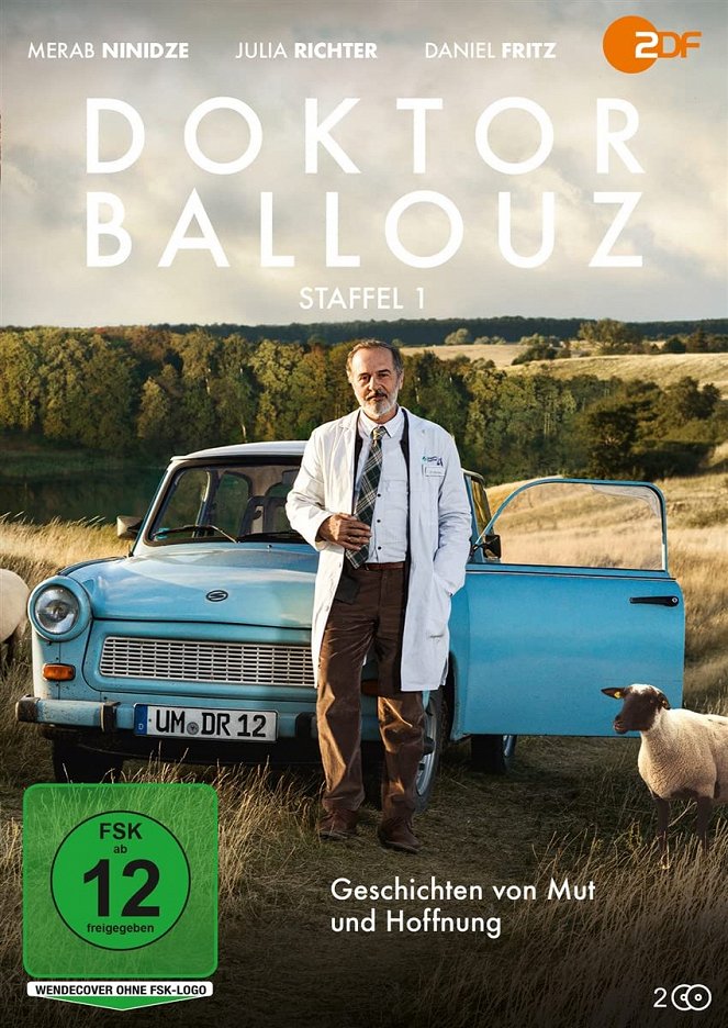 Doktor Ballouz - Season 1 - Plakaty