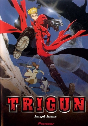 Trigun - Plakáty