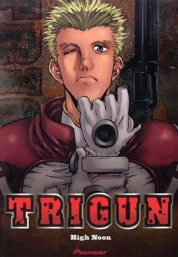 Trigun - Plagáty
