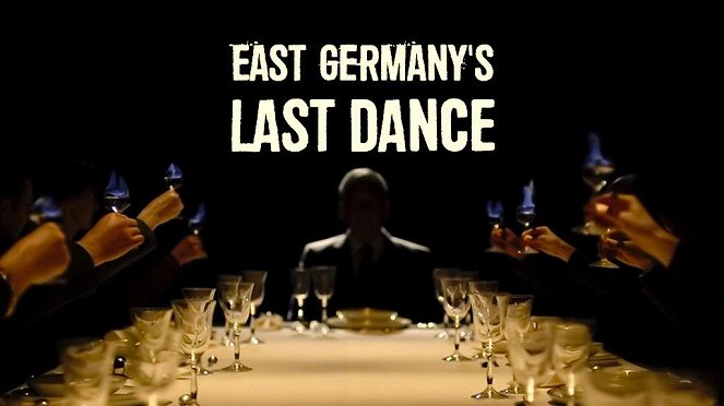 East Germany's Last Dance - Cartazes