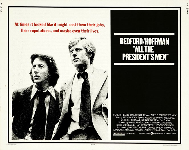 All the President's Men - Posters