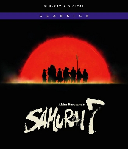 Samurai 7 - Plakate