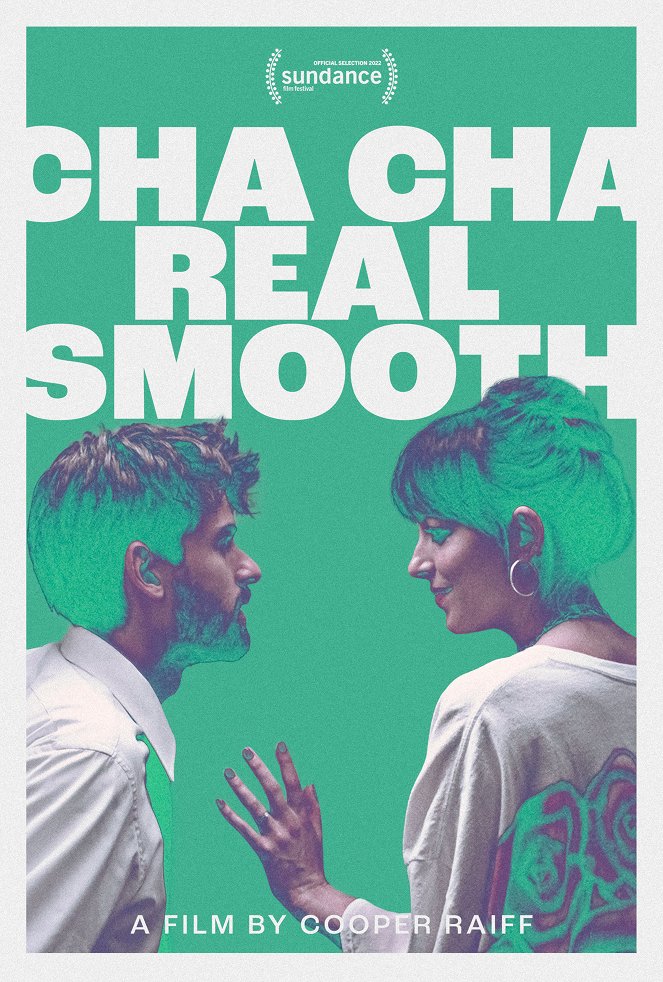 Cha Cha Real Smooth - Cartazes