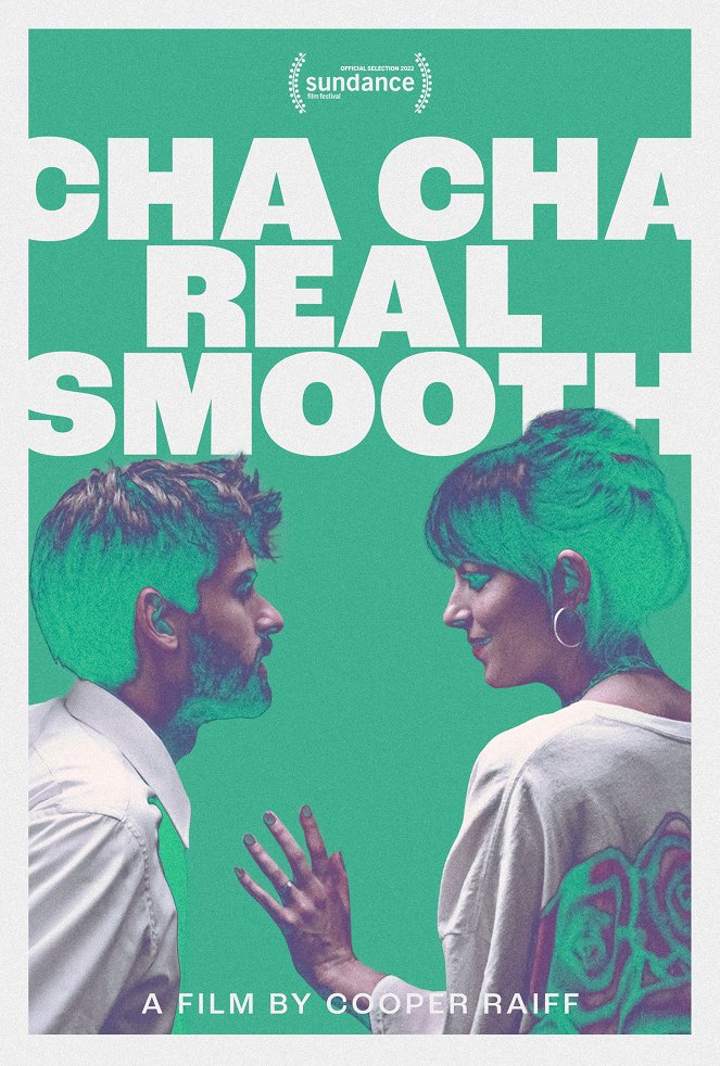 Cha Cha Real Smooth - Plagáty