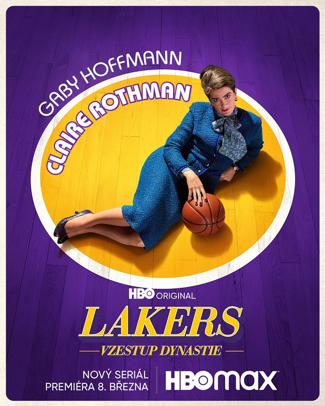 Lakers: Vzestup dynastie - Lakers: Vzestup dynastie - Série 1 - Plakáty