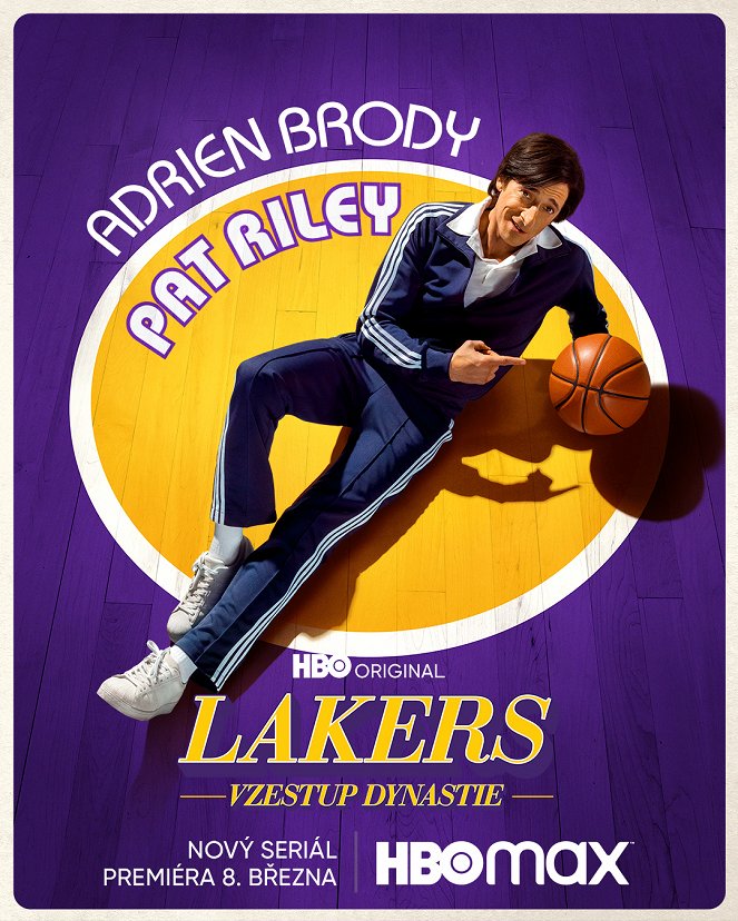 Lakers: Vzestup dynastie - Série 1 - Plakáty