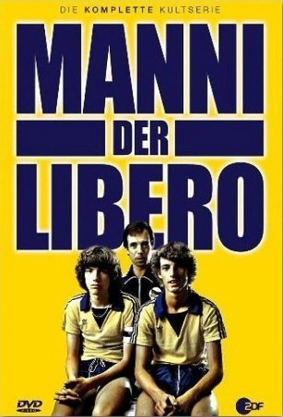 Manni, der Libero - Plakate