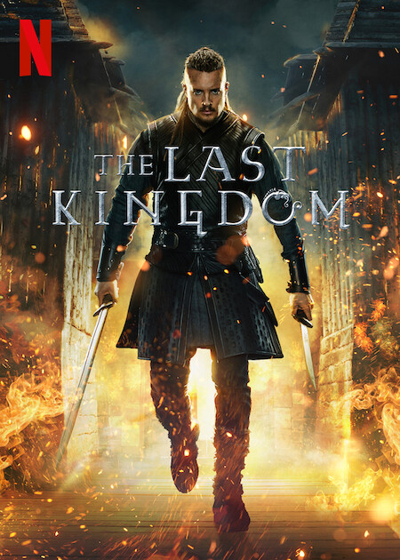 The Last Kingdom - Season 5 - Posters