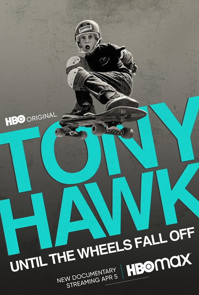Tony Hawk: Until the Wheels Fall Off - Plakate