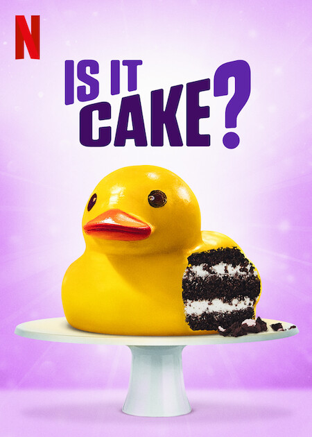 Is It Cake? - Affiches