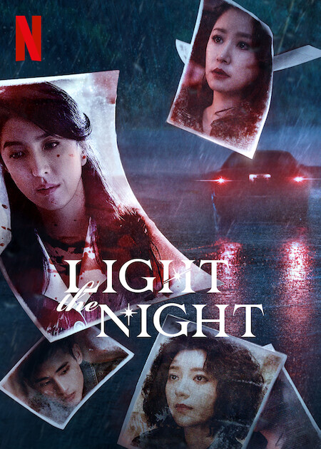 La luz de la noche - La luz de la noche - Season 3 - Carteles