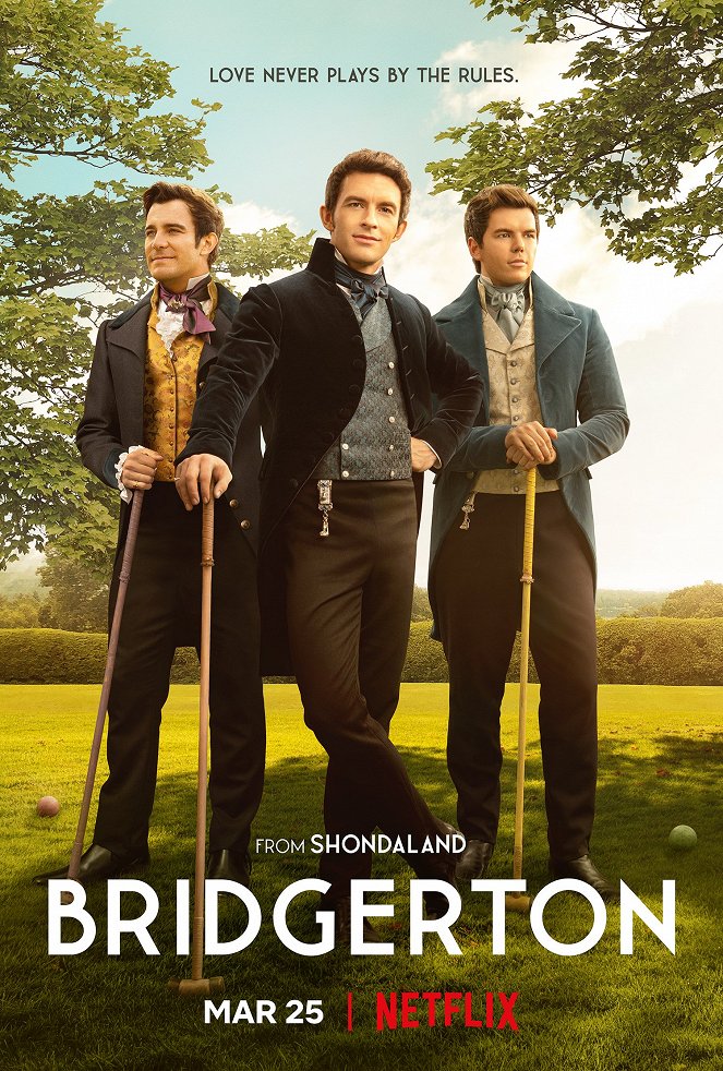 Bridgerton - Bridgerton - Season 2 - Plakate
