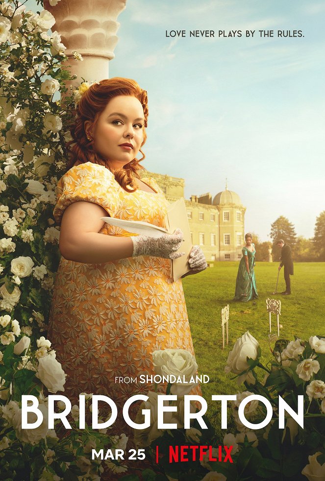Bridgerton - Season 2 - Posters