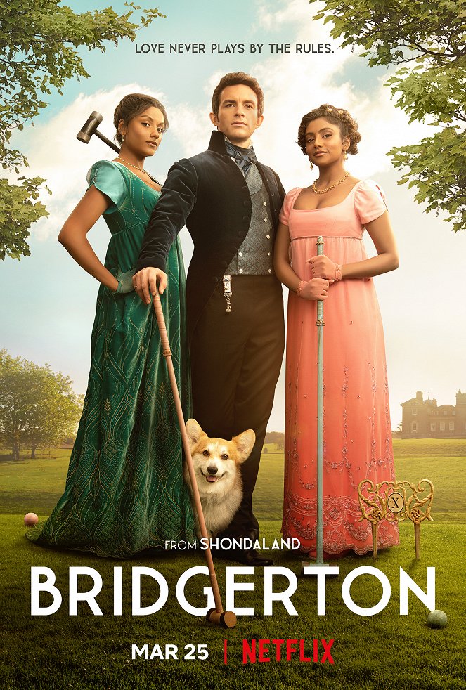 Bridgerton - Season 2 - Plakate