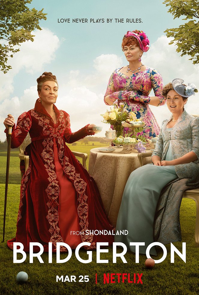 A Bridgerton család - A Bridgerton család - Season 2 - Plakátok