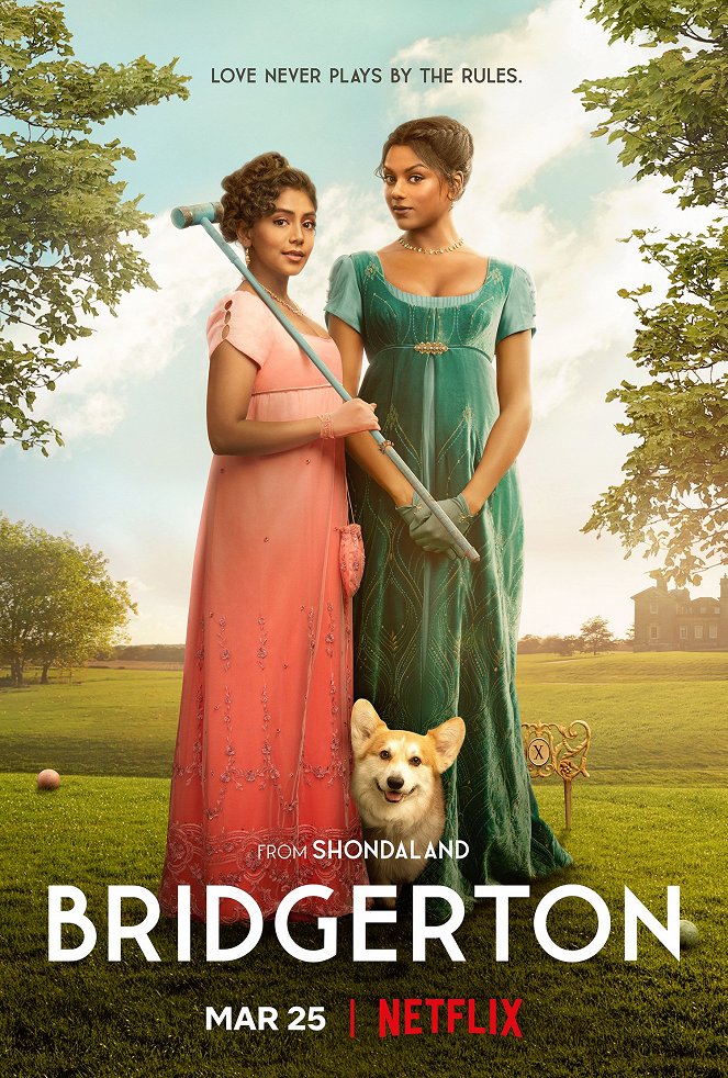 Bridgertonowie - Bridgertonowie - Season 2 - Plakaty