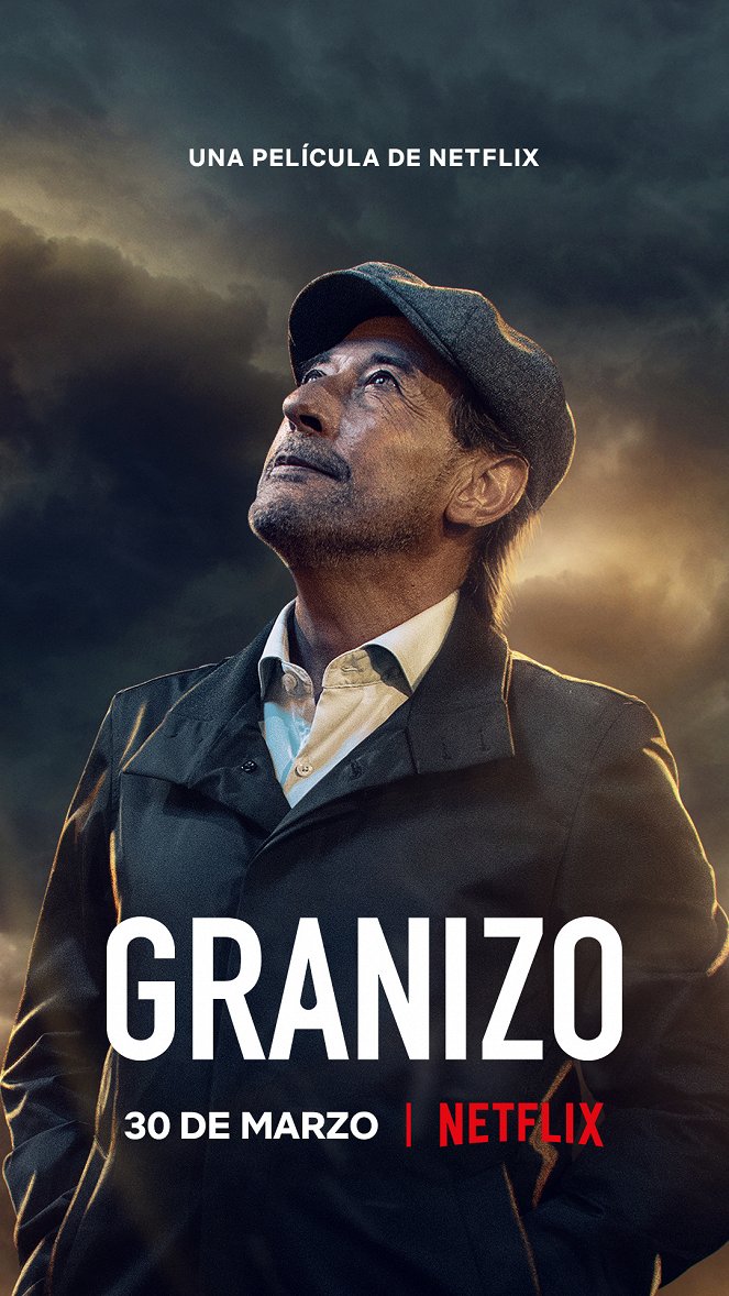 Granizo - Plakate
