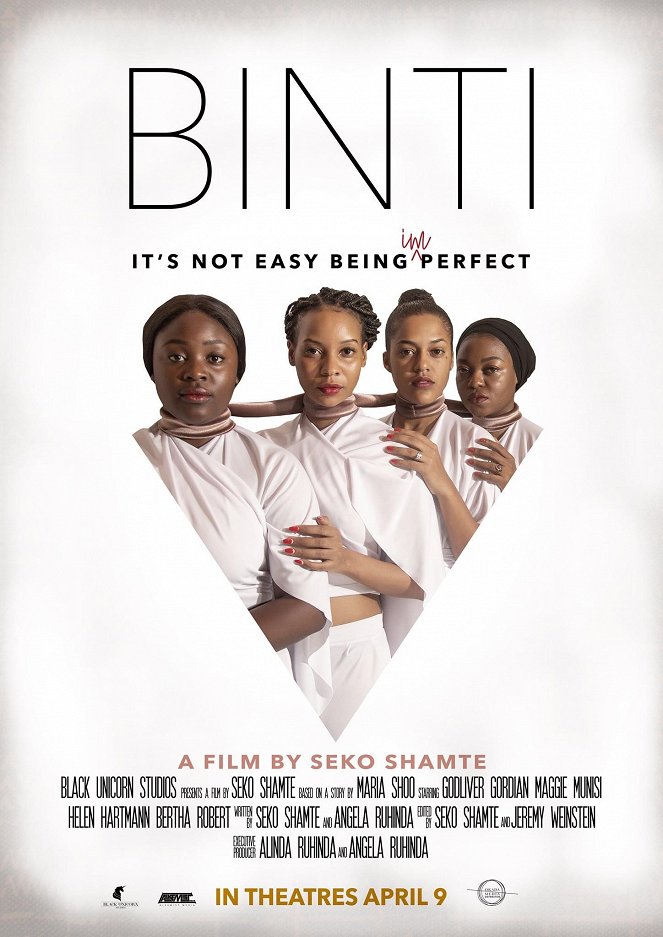 Binti - Plakátok