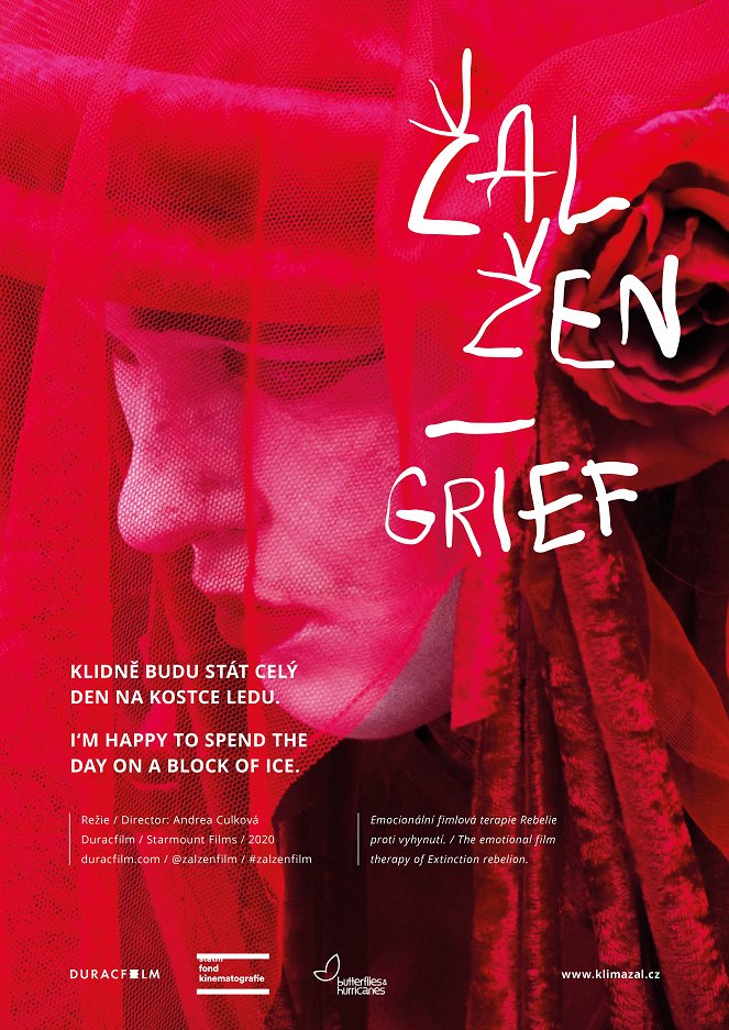 Grief - Posters