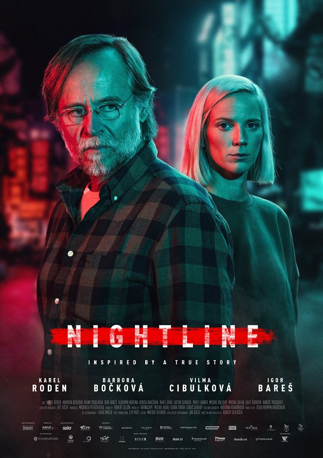 Nightline - Posters