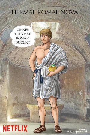 Thermae Romae Novae - Posters