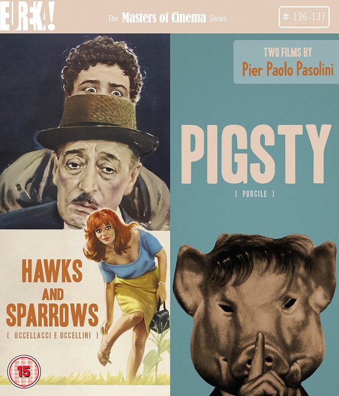 Hawks and Sparrows - Posters