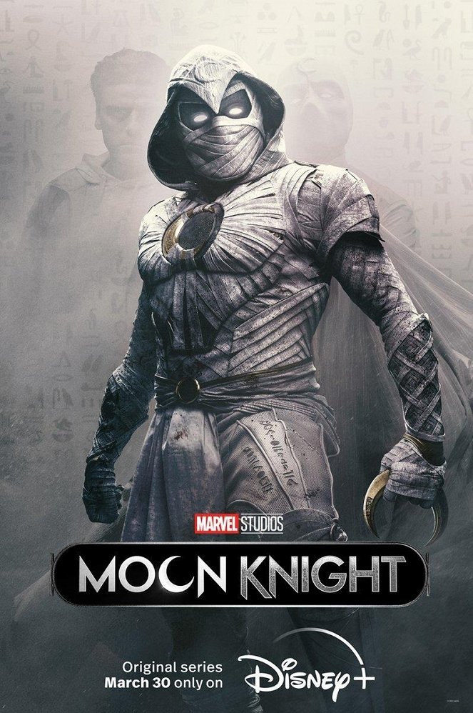 Moon Knight - Plagáty