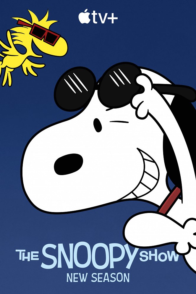 Le Snoopy show - Season 2 - Affiches