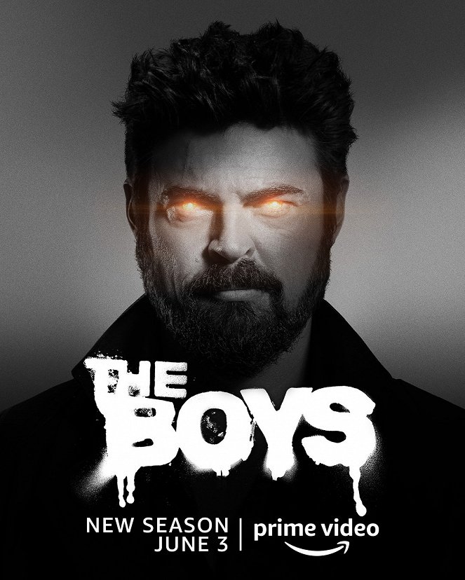 The Boys - Season 3 - Plakate