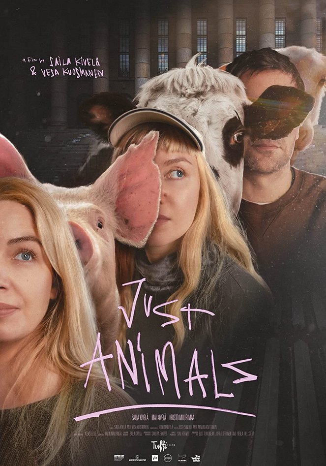 Za zvířata - Plakáty
