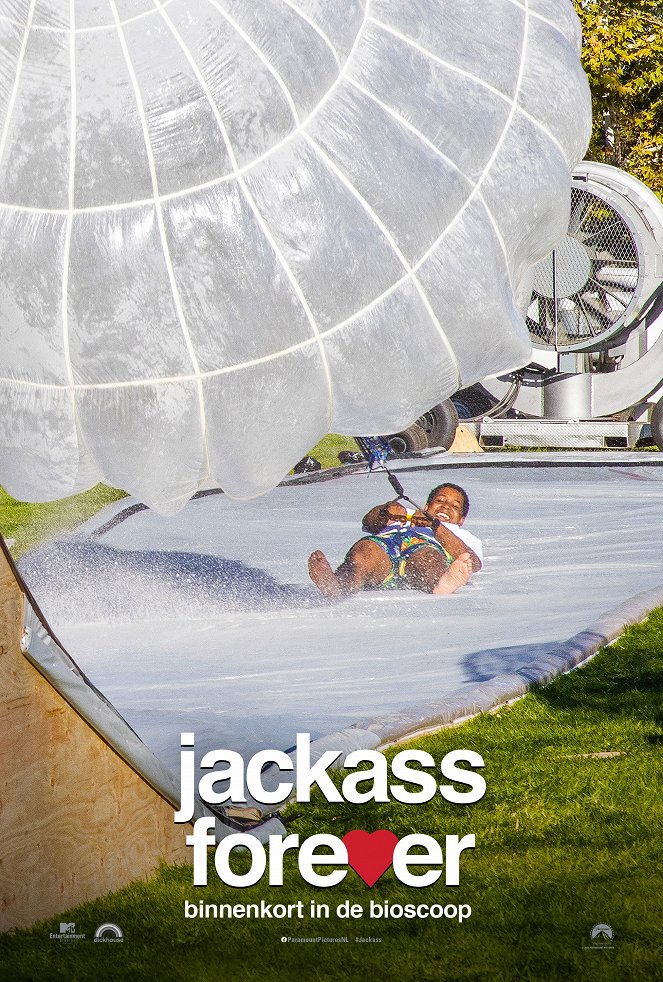 Jackass 4 - Posters
