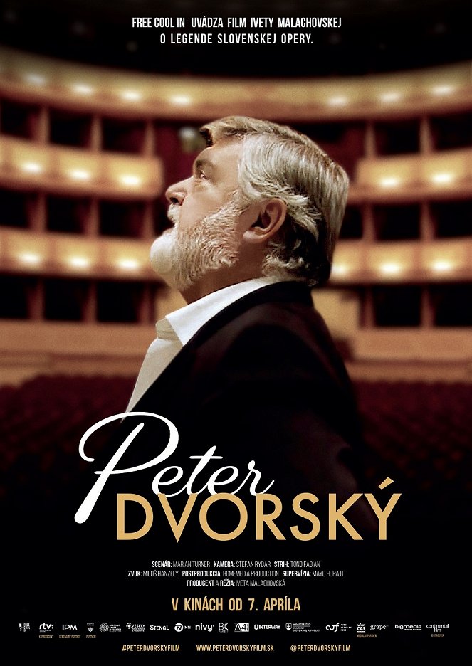 Peter Dvorský - Posters