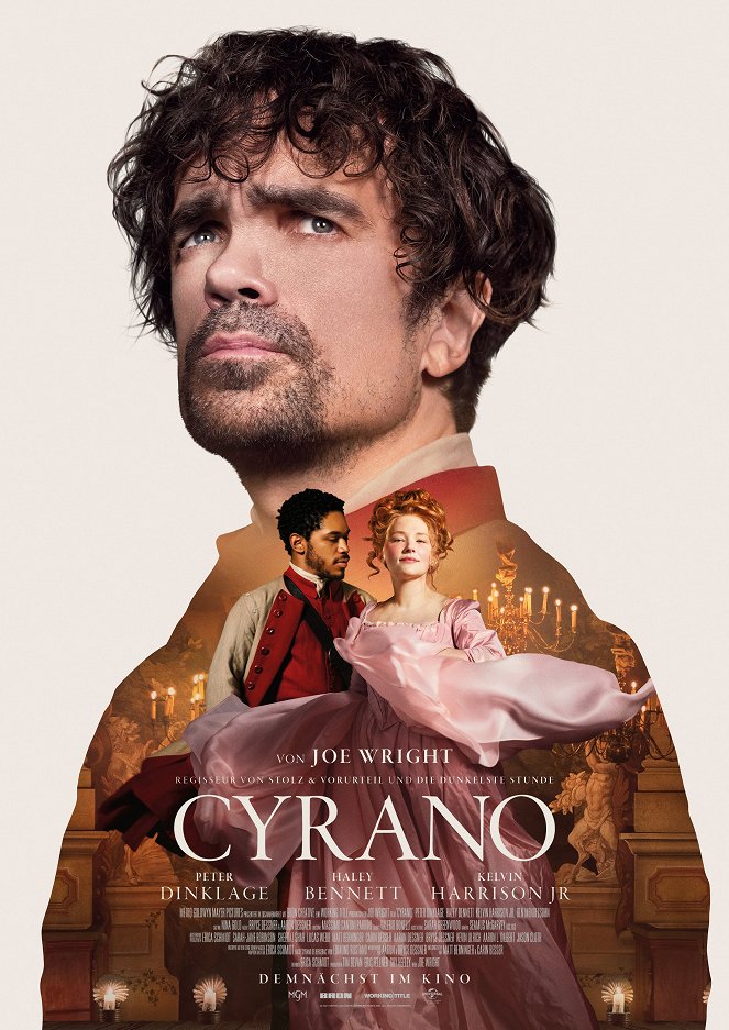 Cyrano - Plakate