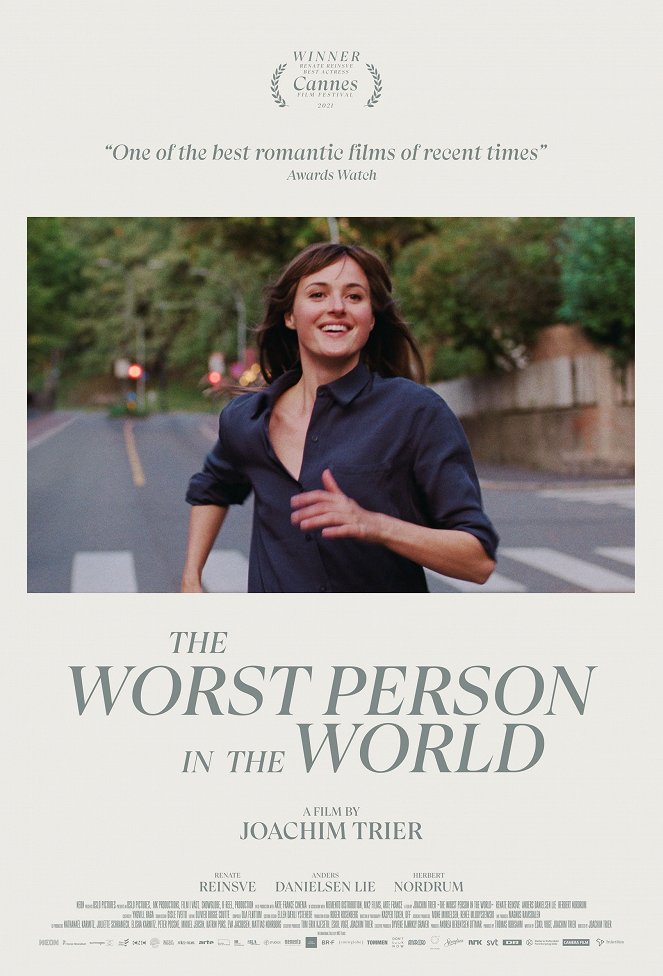 The Worst Person in the World - Posters