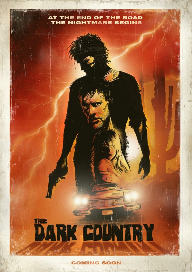 Dark Country - Cartazes