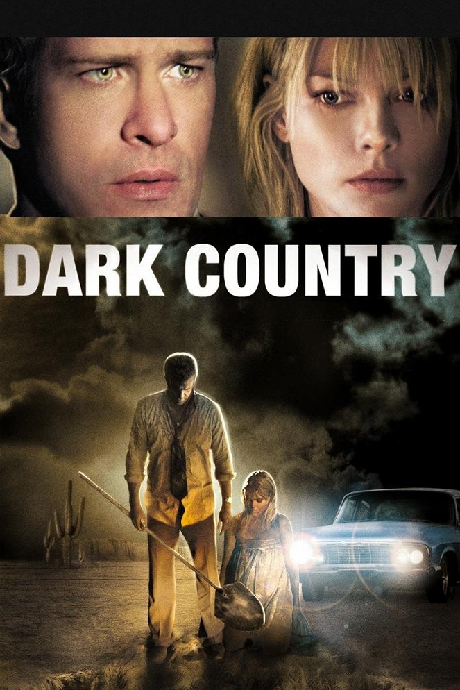 The Dark Country - Plakate