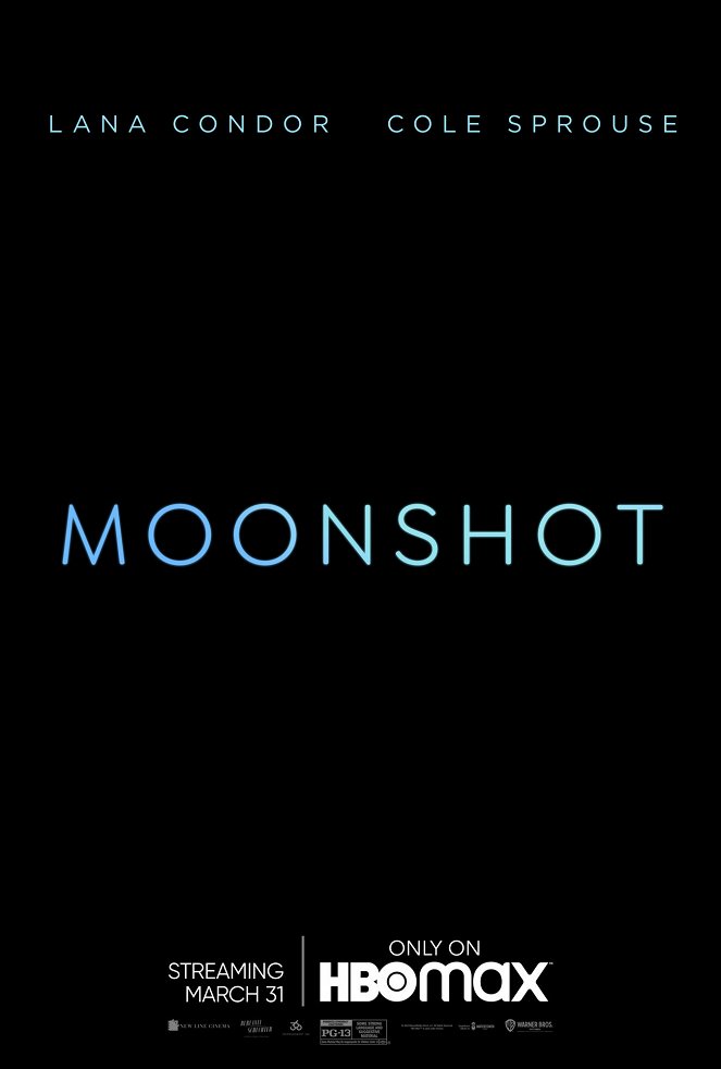 Moonshot - Affiches