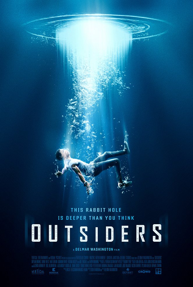 Outsiders - Posters