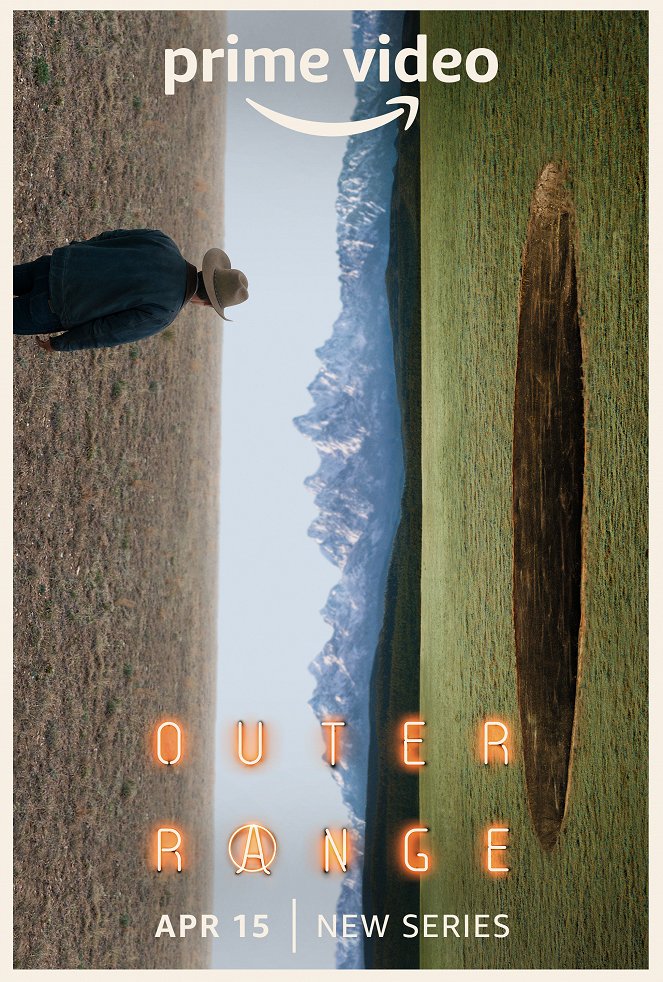 Outer Range - Outer Range - Season 1 - Plakate