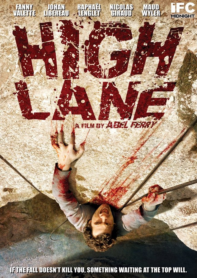High Lane - Posters