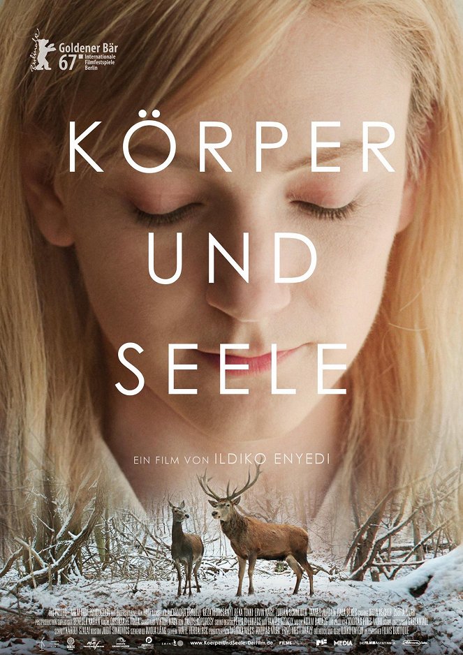 Körper und Seele - Plakate