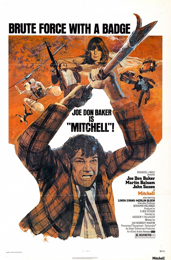 Mitchell - Plakátok