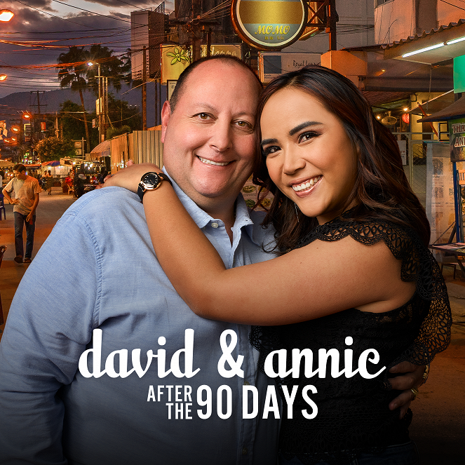 David & Annie: After the 90 Days - Posters