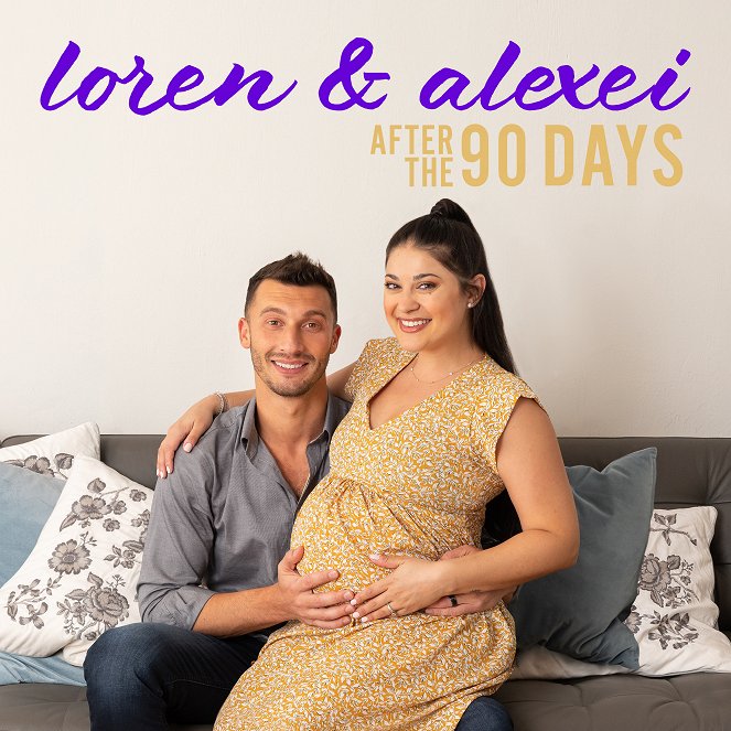 Loren & Alexei: After the 90 Days - Affiches