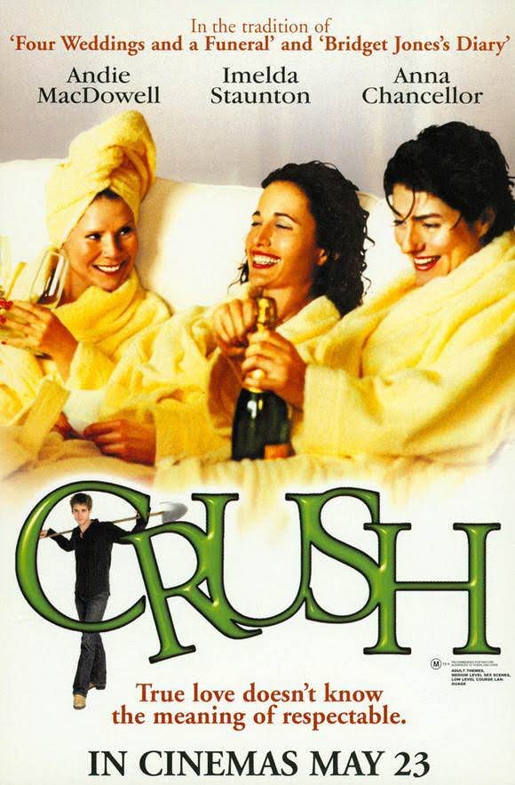 Crush - Posters