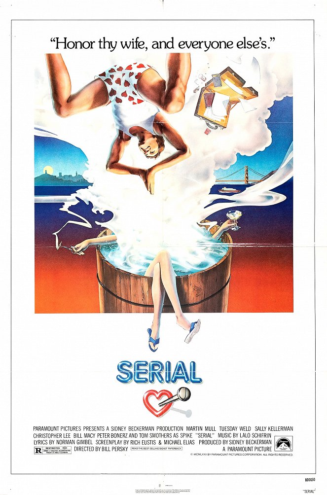 Serial - Affiches