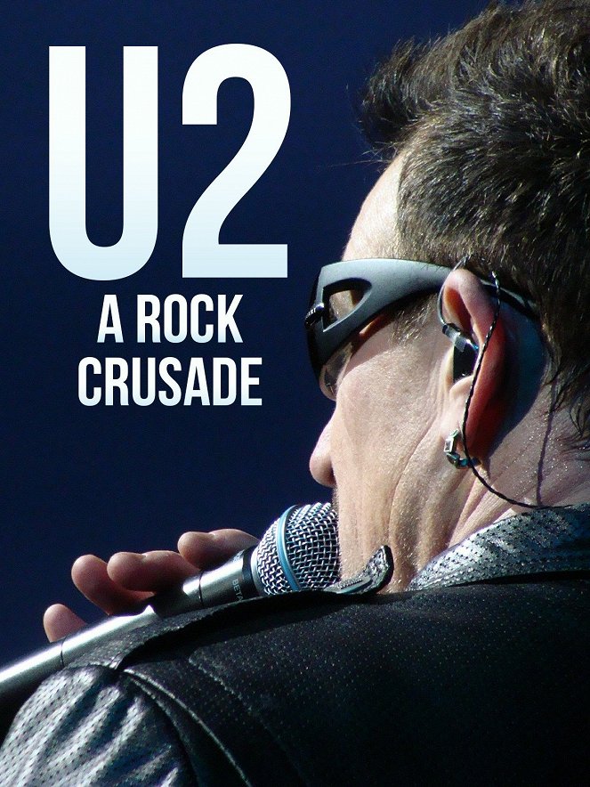 U2 Rockové tažení - Plakáty