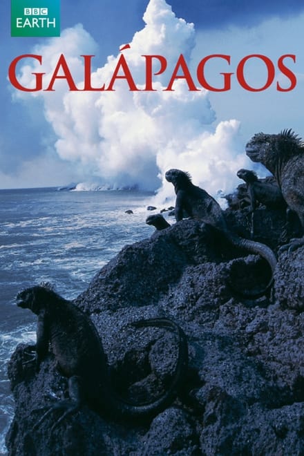 Galápagos - Cartazes